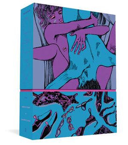 The Complete Crepax Gift Box Set Vols. 5 & 6 cover image