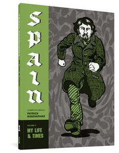 My Life & Times: Spain Vol. 3 cover image