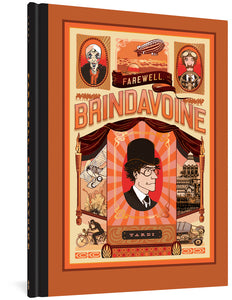 Farewell, Brindavoine cover image