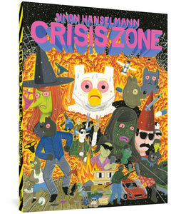 Crisis Zone cover image