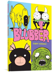 Blubber cover image