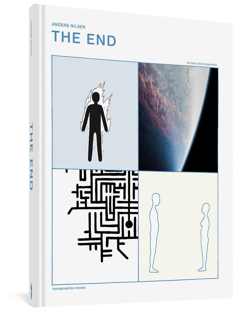 The End: Revised and Expanded – Fantagraphics