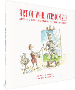 The Art of War, Version 2.0 cover image