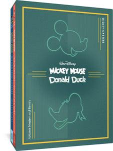 Disney Masters Collector's Box Set #10 cover image