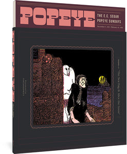 Popeye Volume 3 cover image