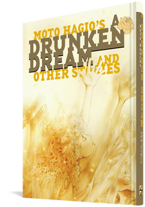A Drunken Dream and Other Stories cover image