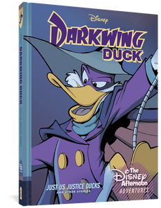 Darkwing Duck: Just Us Justice Ducks cover image