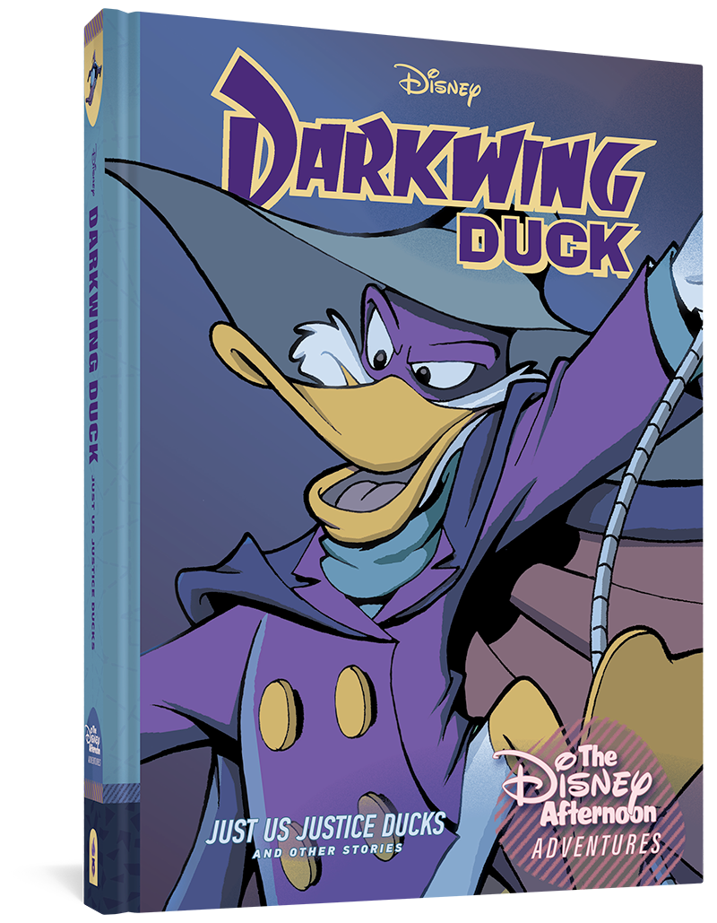 Darkwing duck 2025 season 1