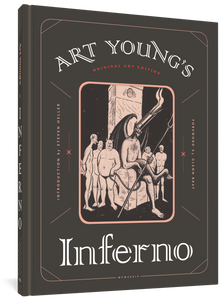 Art Young's Inferno cover image