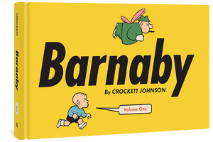 Barnaby Volume One cover image