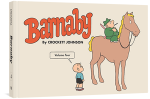 Barnaby Volume Four cover image