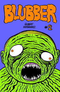 Blubber #2 cover image