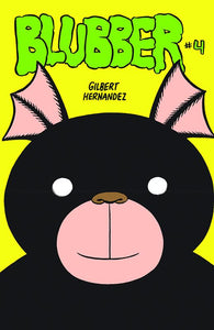 Blubber #4 cover image