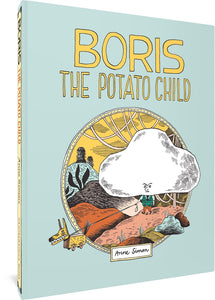 Boris the Potato Child cover image