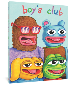 Boy's Club cover image