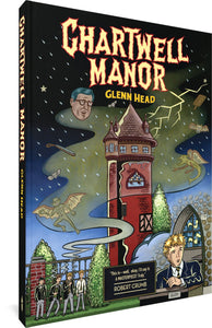 Chartwell Manor cover image