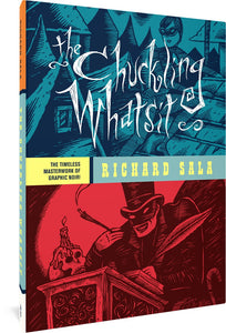The Chuckling Whatsit cover image