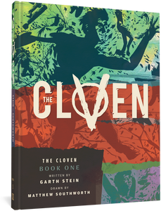The Cloven cover image
