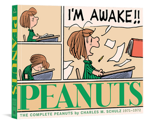 The Complete Peanuts 1971-1972 cover image
