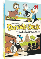 CompleteCarlBarksv27-DuckLuck-