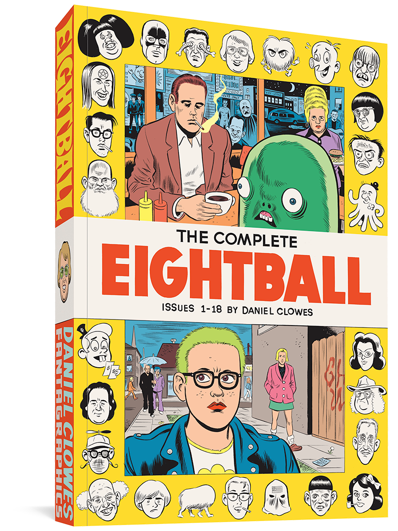 The Complete Eightball 1-18