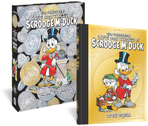 The Complete Life and Times of Scrooge McDuck Deluxe Edition The Complete Life and Times of Scrooge McDuck Deluxe Edition