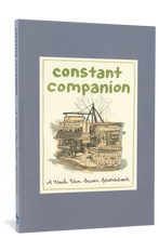 Load image into Gallery viewer, CONSTANT COMPANION cover image
