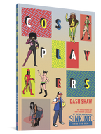 Cosplayers cover image