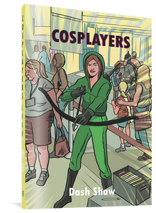 Cosplayers cover image