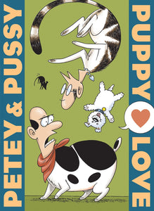 Petey & Pussy cover image