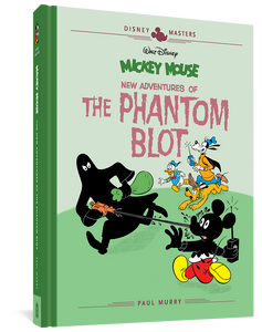 Walt Disney's Mickey Mouse: New Adventures of the Phantom Blot cover image