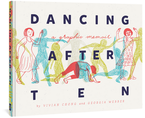Dancing After TEN cover image