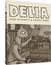 Load image into Gallery viewer, Delia cover image

