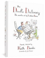 Load image into Gallery viewer, DEVIL&#39;S DICTIONARY cover image
