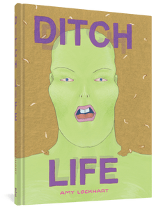 DITCH LIFE cover image
