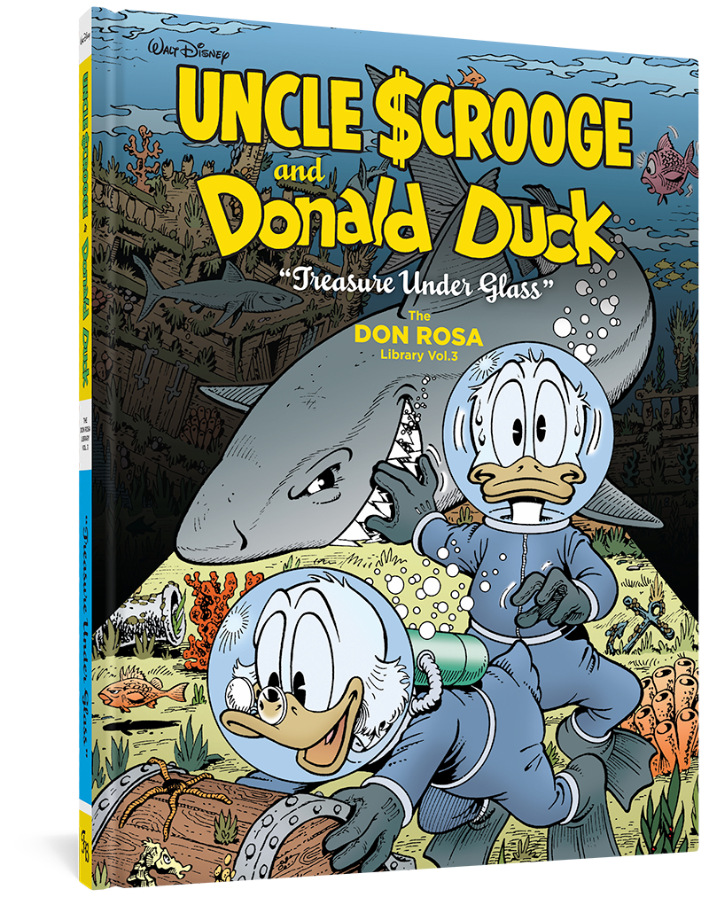 Walt Disney Uncle Scrooge and Donald Duck: 