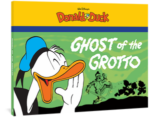 Walt Disney's Donald Duck: The Ghost Of The Grotto cover image