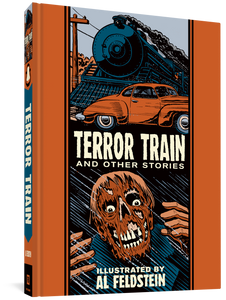 Terror Train And Other Stories cover image