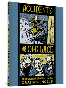 Accidents And Old Lace And Other Stories cover image