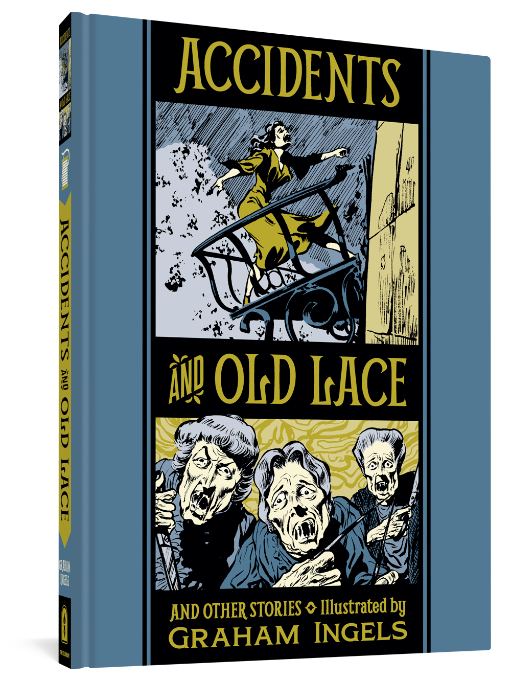 Accidents And Old Lace And Other Stories