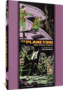 The Planetoid And Other Stories cover image