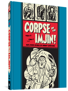 Corpse on the Imjin And Other Stories cover image
