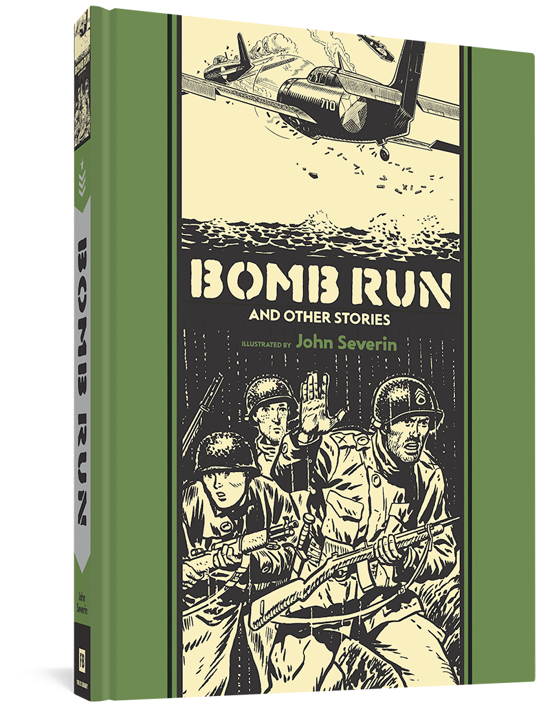 Bomb Run And Other Stories