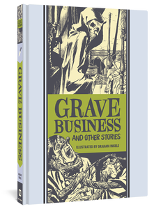 Grave Business And Other Stories cover image