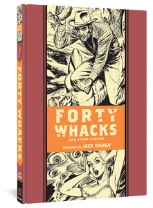 Forty Whacks And Other Stories cover image