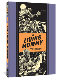 The Living Mummy And Other Stories cover image
