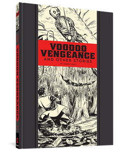 Voodoo Vengeance And Other Stories cover image