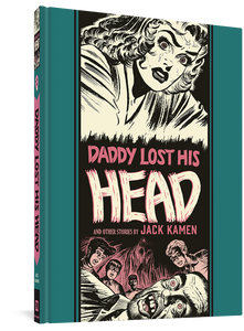 Daddy Lost His Head And Other Stories cover image