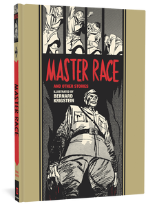 Master Race And Other Stories cover image
