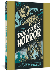 Doctor Of Horror And Other Stories cover image